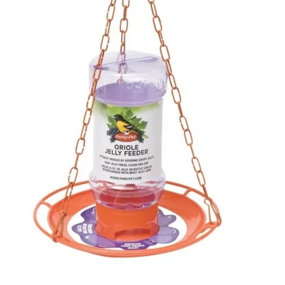 Perky Pet Oriole Feeder - Picture 1 of 5